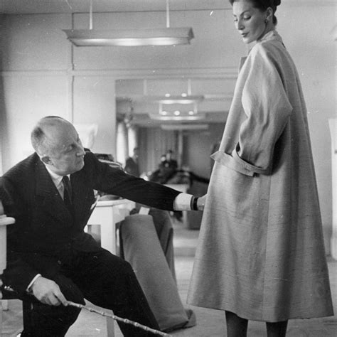 history of christian Dior